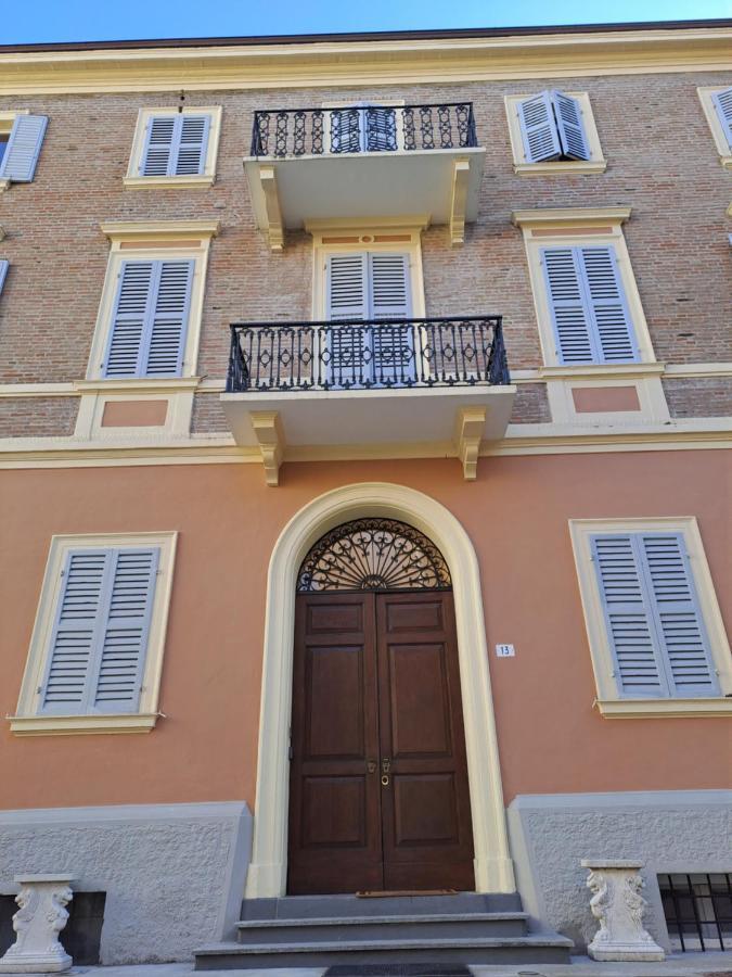 Residence Del Centro Modena Kültér fotó