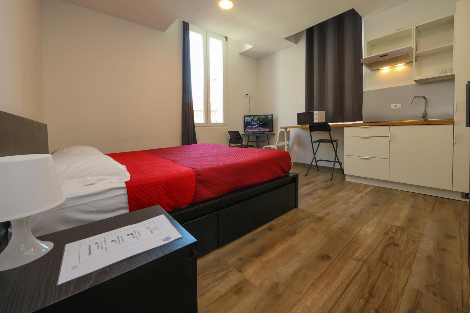 Residence Del Centro Modena Kültér fotó
