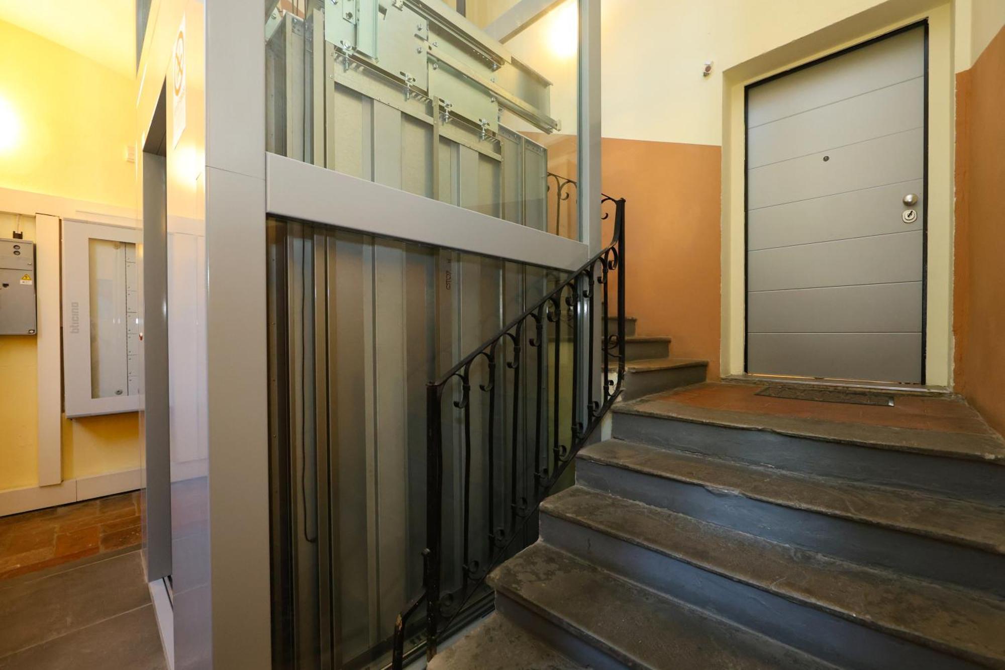 Residence Del Centro Modena Kültér fotó